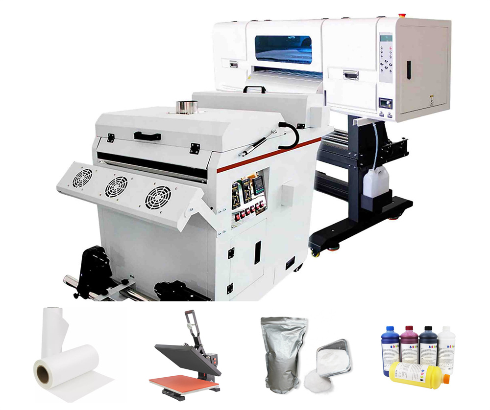 4. DTF PRINTING SOLUTIONS