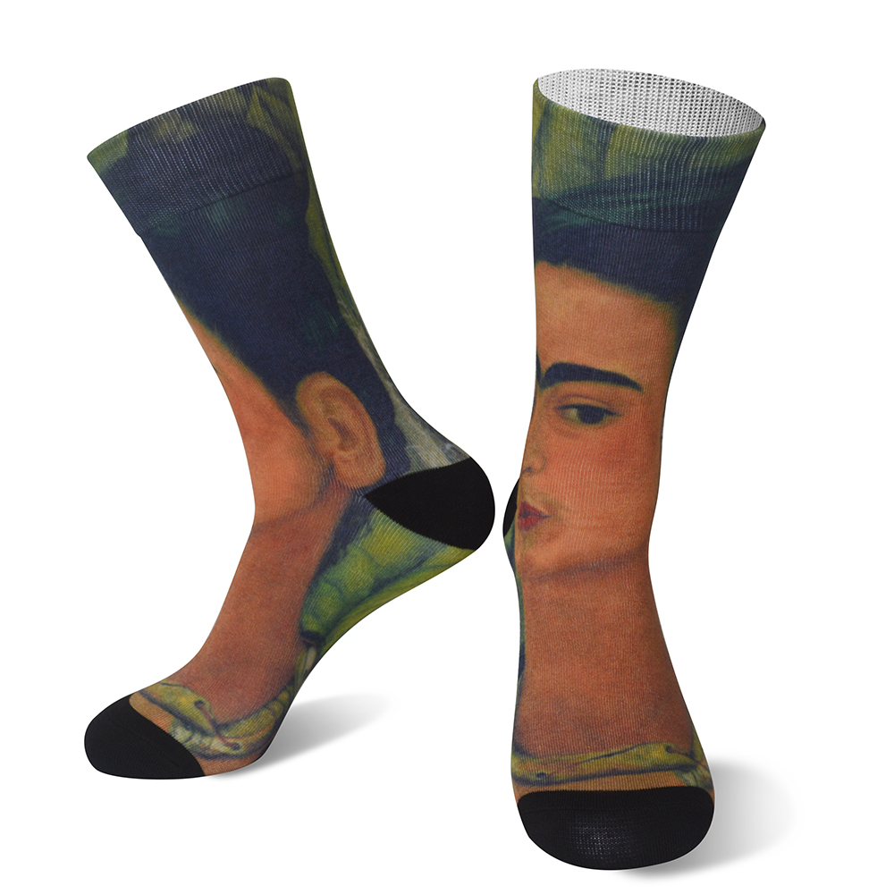 360 Printing Socks Designed kolekcija – serija oljnih slik