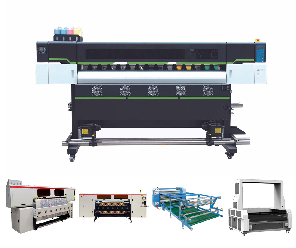 5. SUBLIMATION PRINTING SOLUTIONS