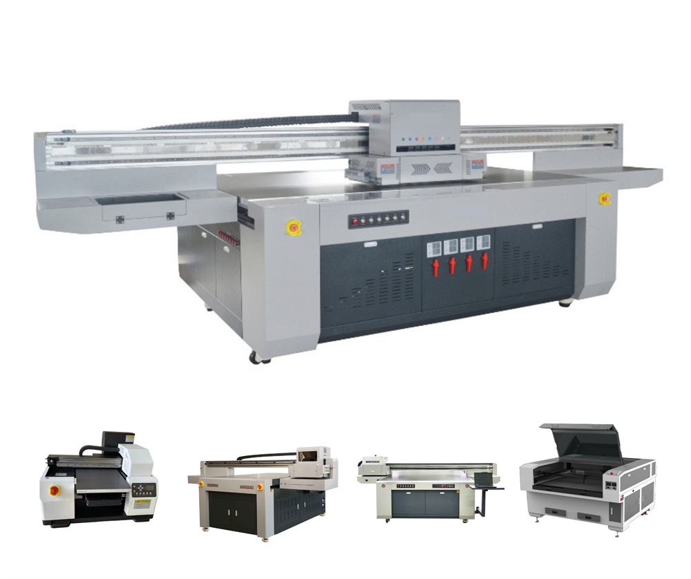 6. UV FLATBED PRINTING SOLUTIONS
