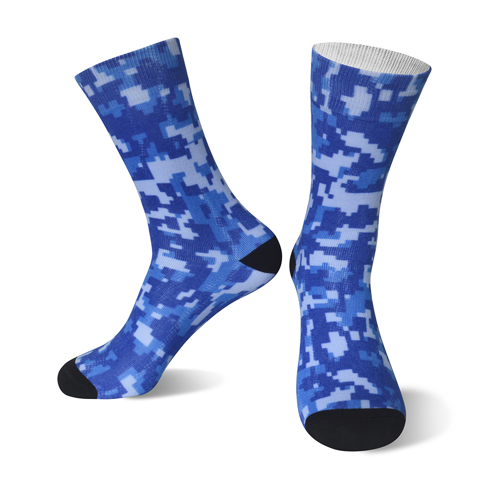 360 Printing Socks Designed հավաքածու-Սպորտ շարք