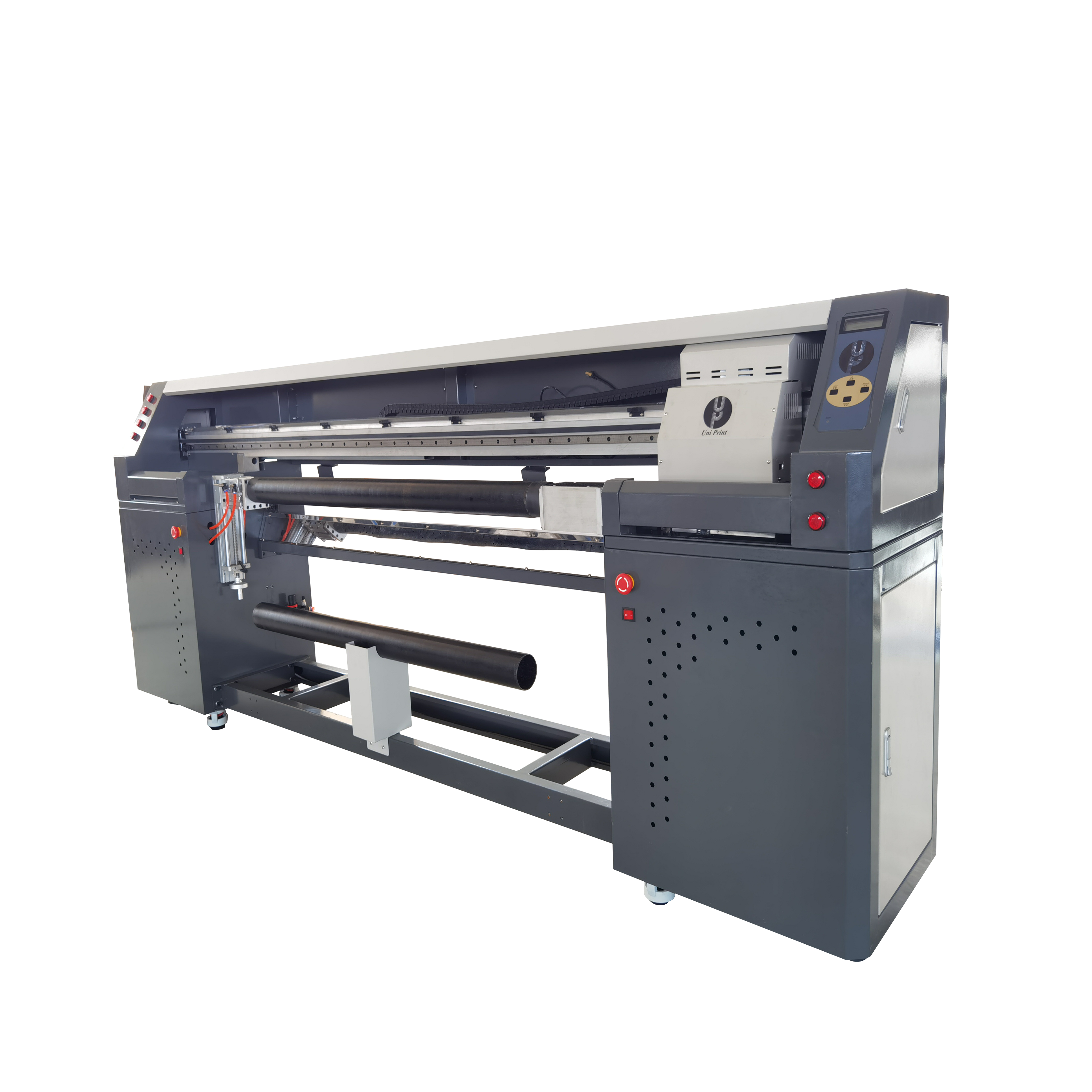 Máquina de impresión de calcetíns dixitais de 360° multifuncional