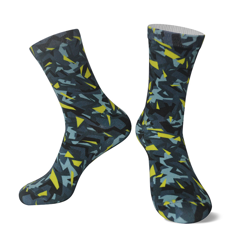 Chaussettes d'impression 360 Designed collection-Sports series