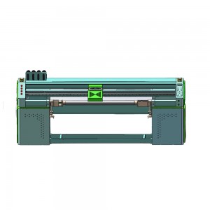 professional factory for Printing Machinery For Socks - Multi Functional 360° Digital Socks Printer  UNI Print