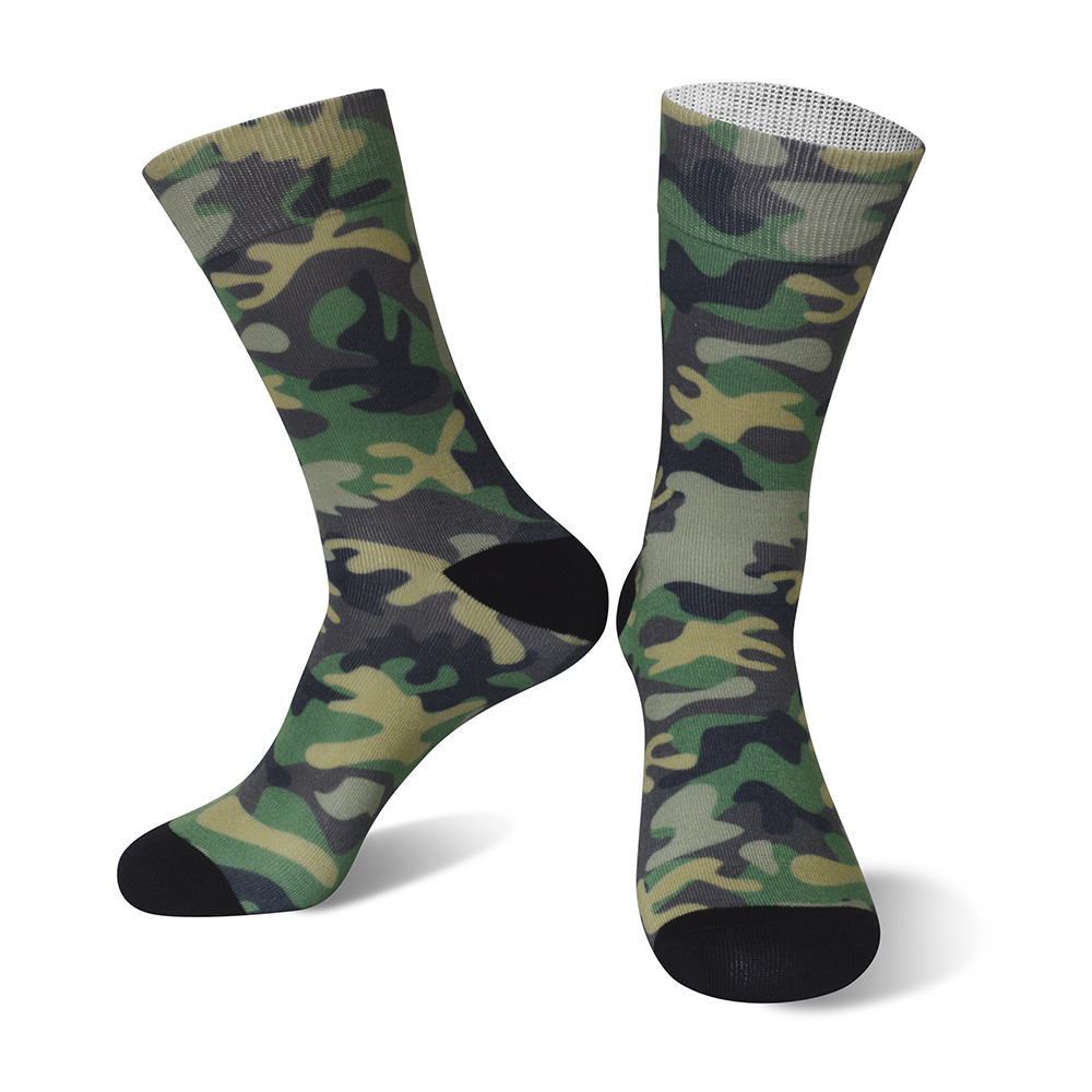 360 Printing Socks Designed collection-Sports series