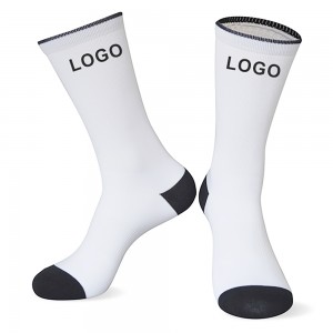 2021 China New Design Custom Funny Socks - Custom Print Socks  UNI Print