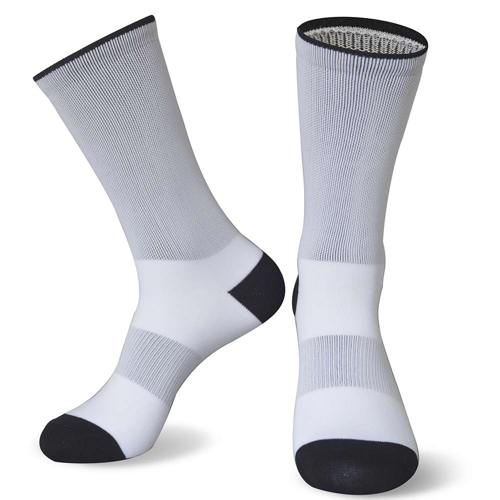 White Socks Polyester