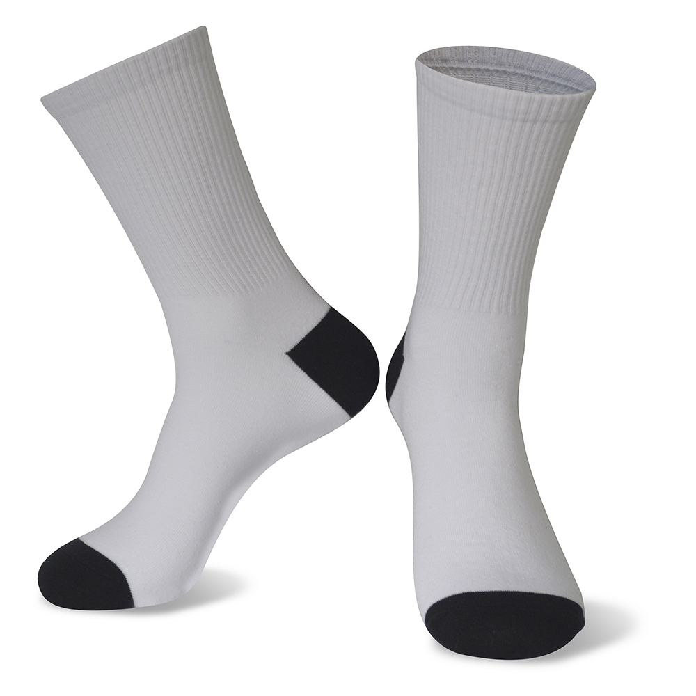 White Socks Cotton
