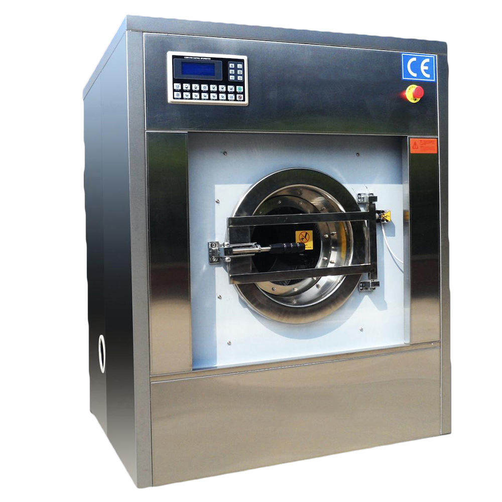 Industrial Auto Integrated Dewater+Washing Machine