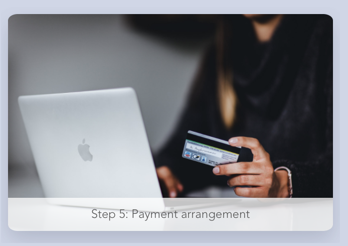 payment arrangement