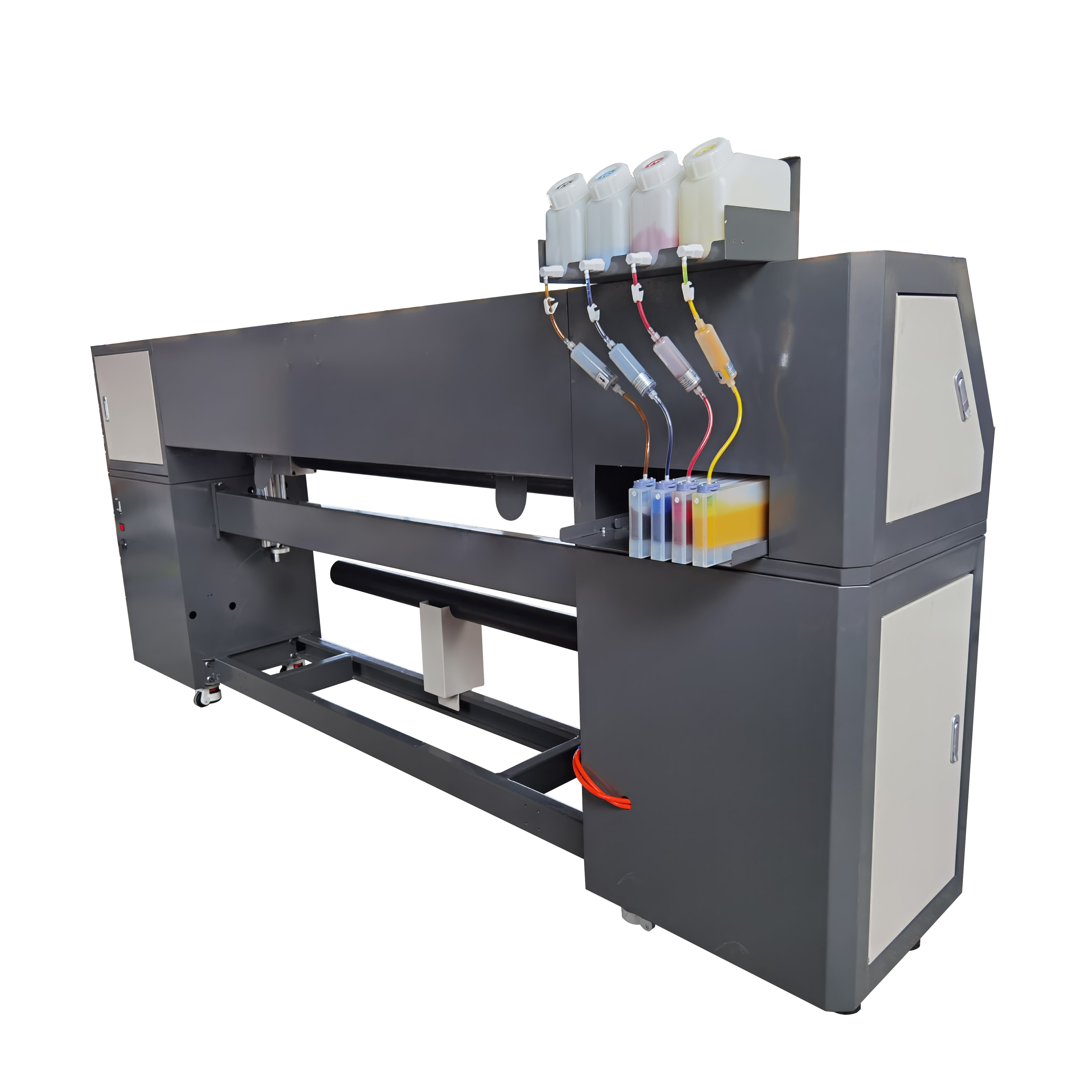 Máquina de impresión de calcetíns dixitais de 360° multifuncional