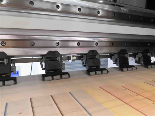 sublimation printer UP1808 -pinch roller